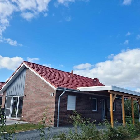 Haus Dornroeschen Villa Schweiburg Eksteriør billede