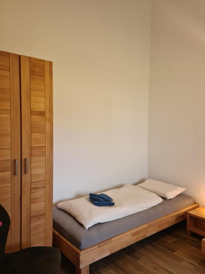 Haus Dornroeschen Villa Schweiburg Eksteriør billede