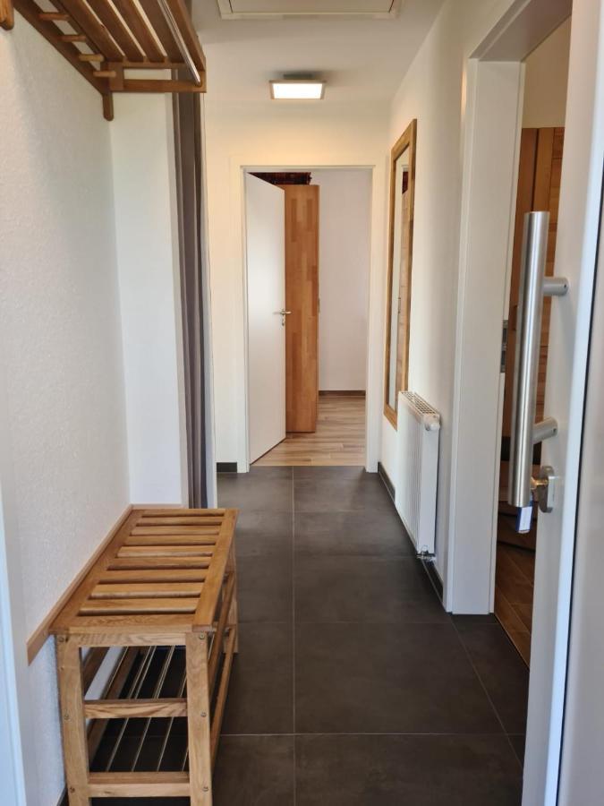 Haus Dornroeschen Villa Schweiburg Eksteriør billede