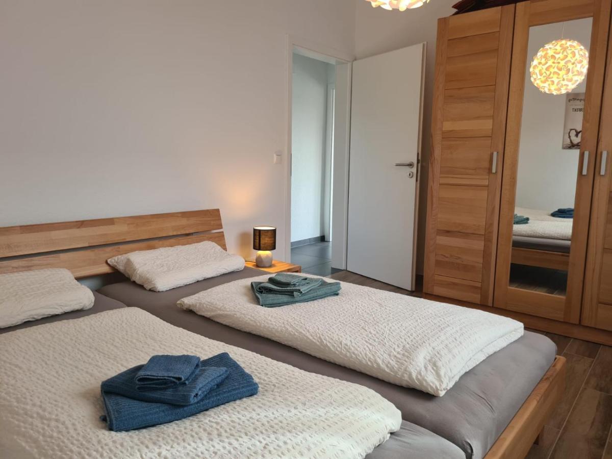 Haus Dornroeschen Villa Schweiburg Eksteriør billede